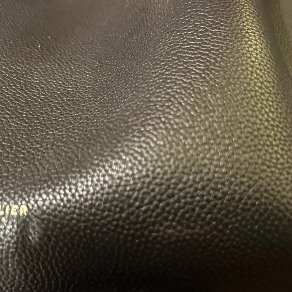 DeMellier Black Tote Bag - Picture 9 of 11